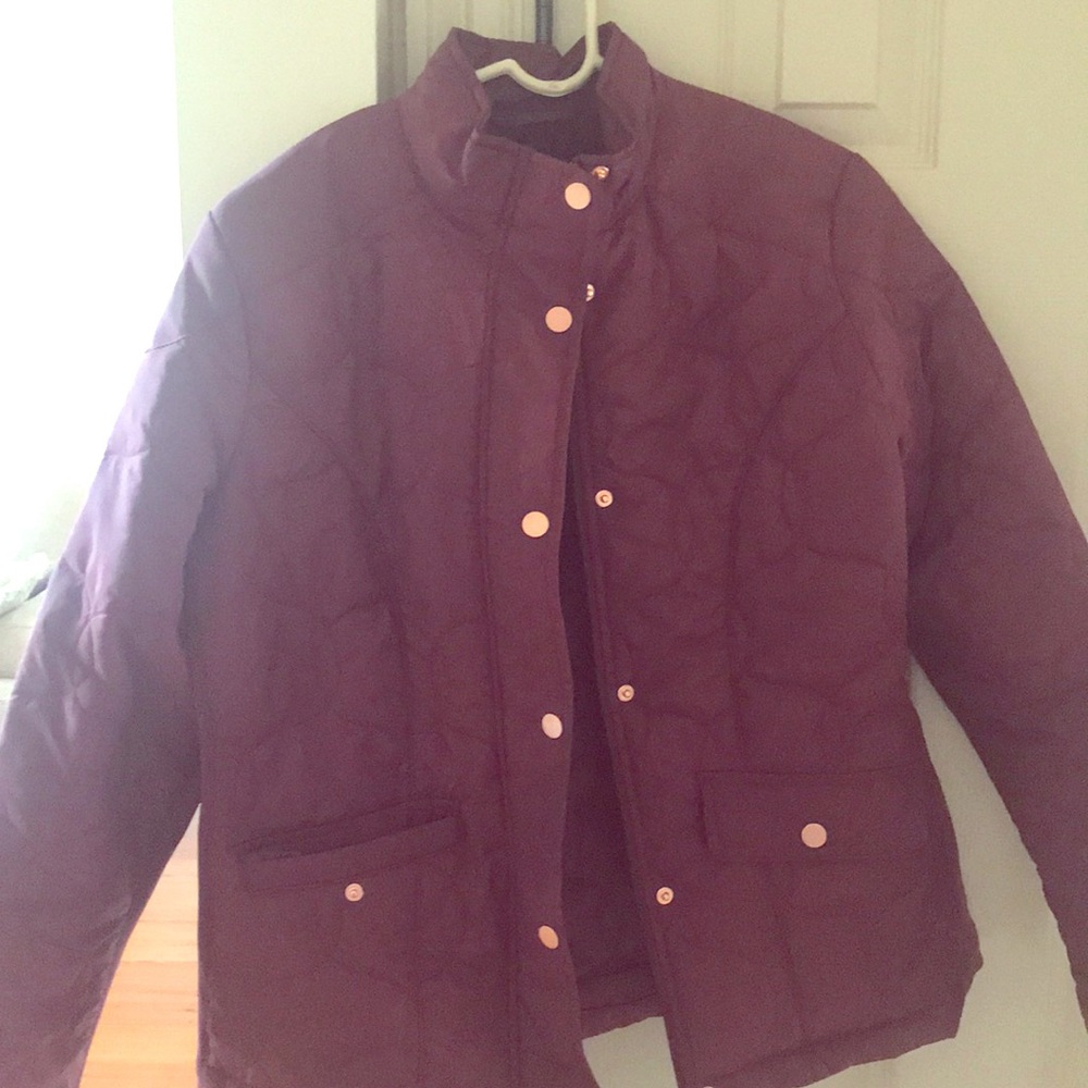Lightly worn (only a couple times) jacket
